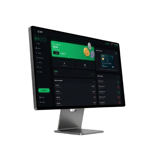 Gain EX Dashboard Monitor
