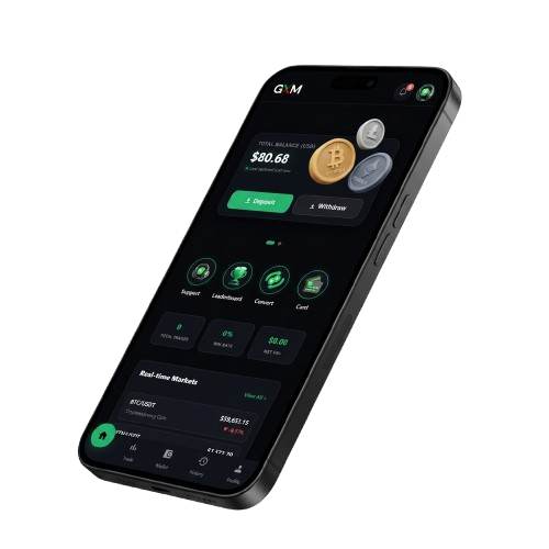 Gain EX Mobile App